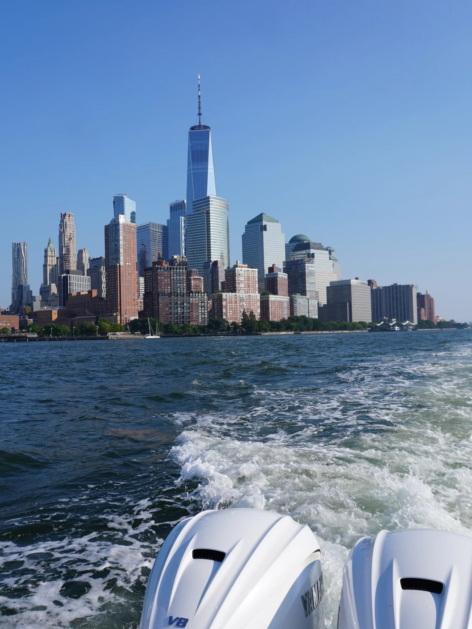NYC Skyline