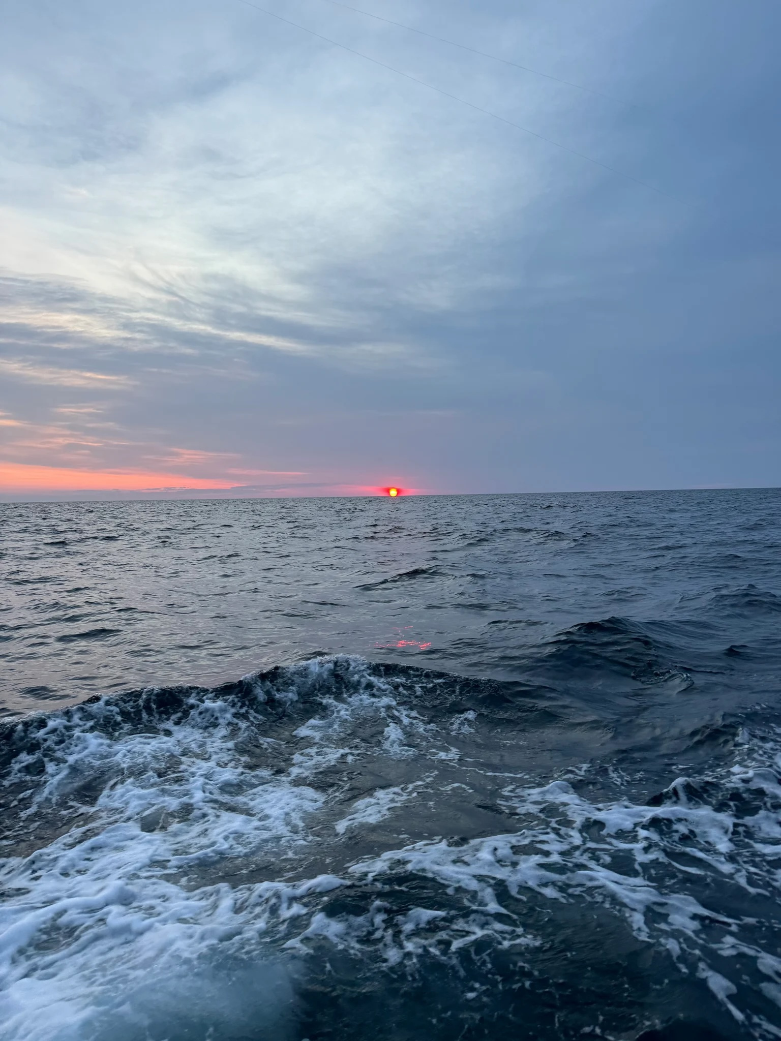 Sunrise on the Water